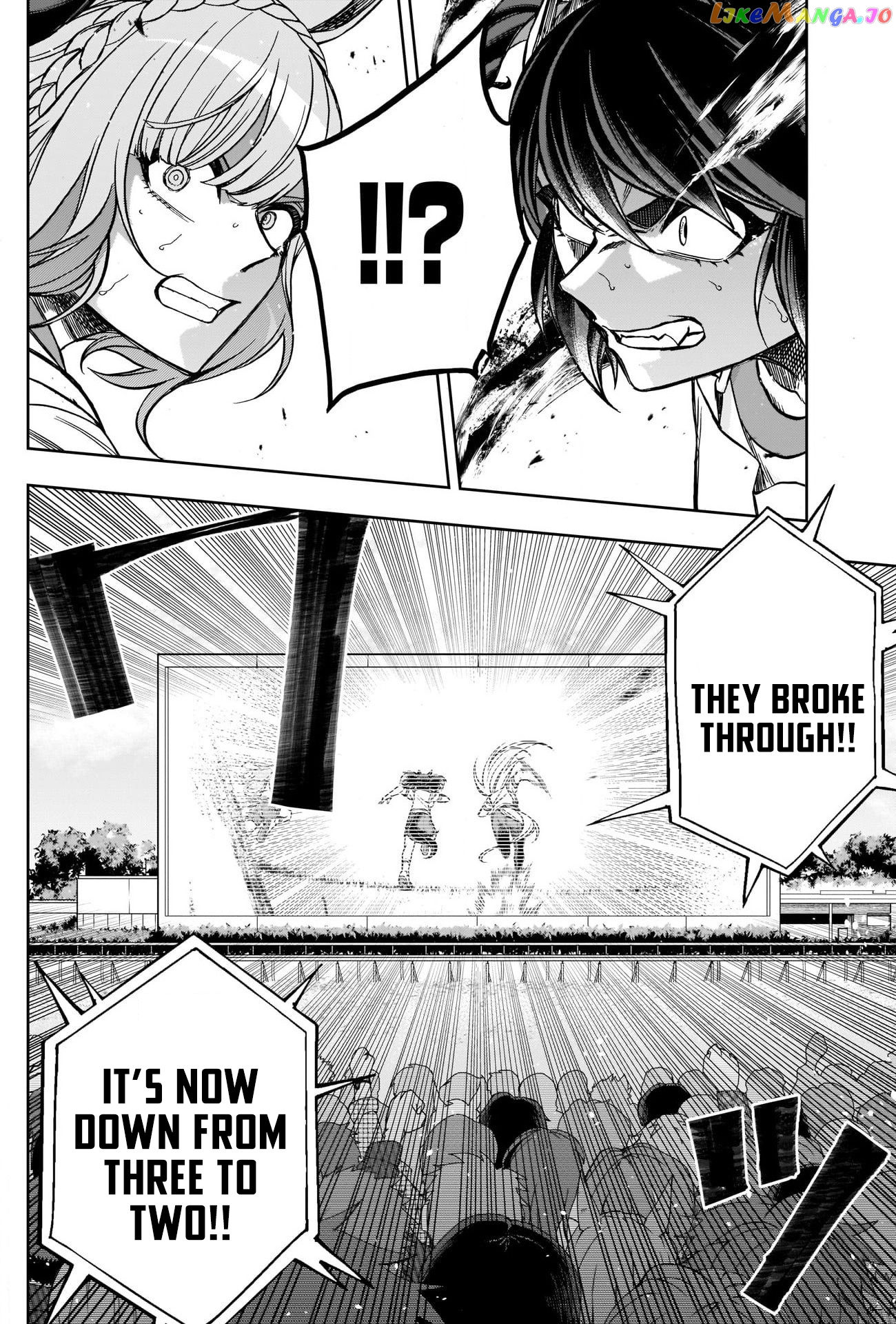 Uma Musume: Cinderella Gray Chapter 89 - Page 13