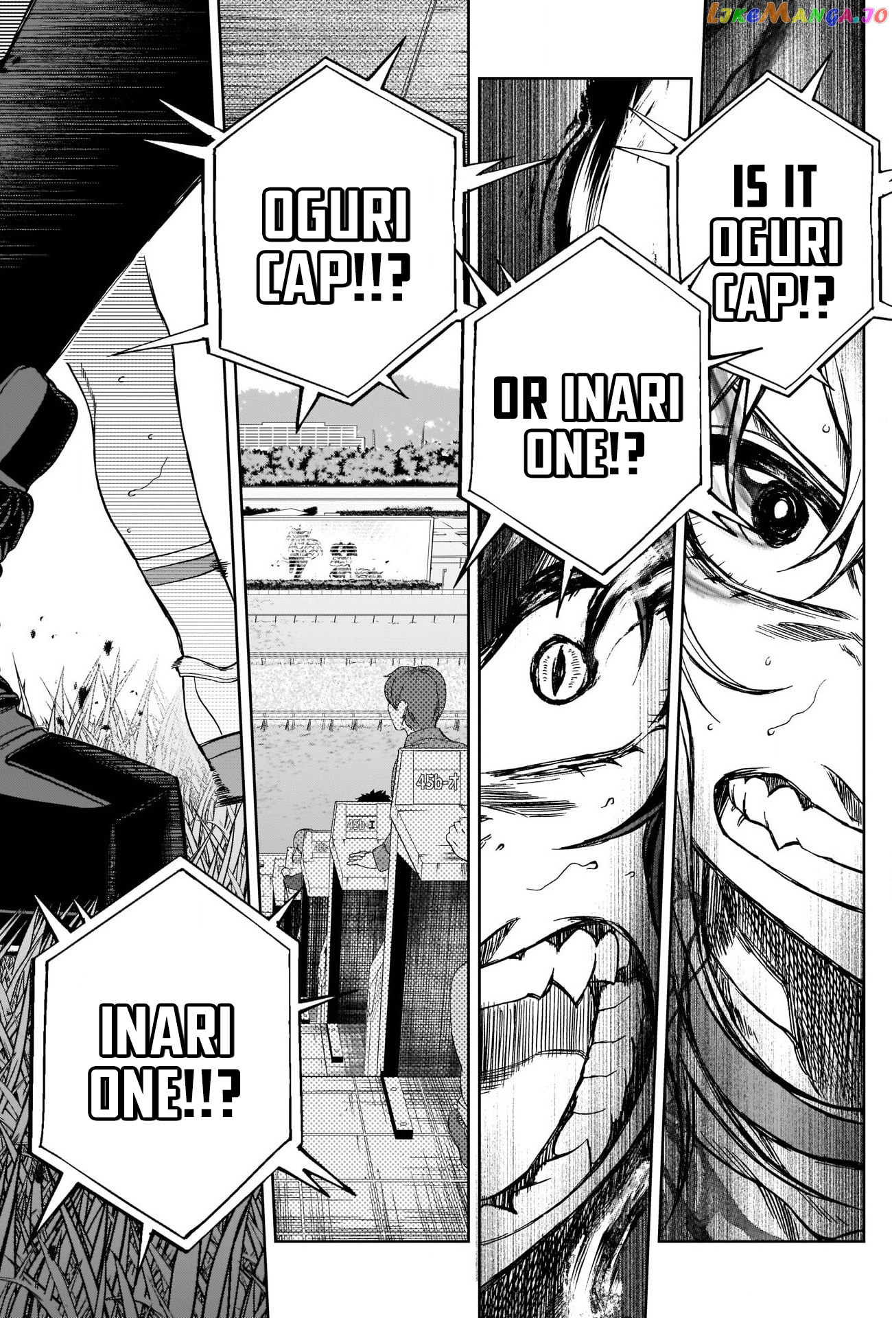 Uma Musume: Cinderella Gray Chapter 89 - Page 16