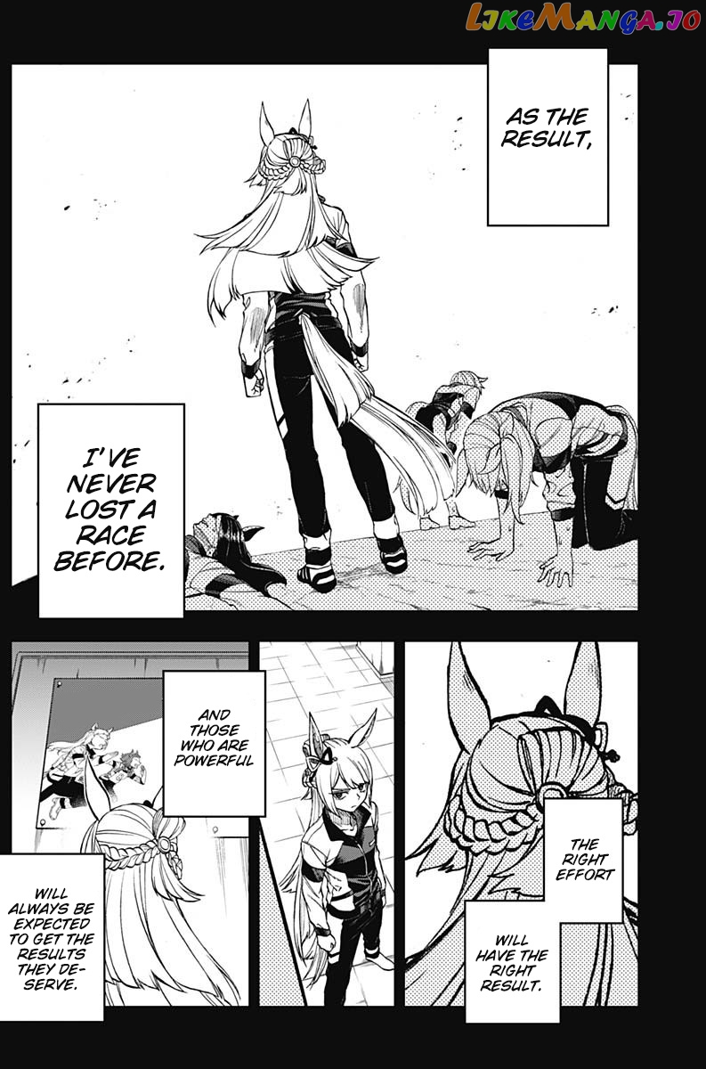 Uma Musume: Cinderella Gray Chapter 9 - Page 2