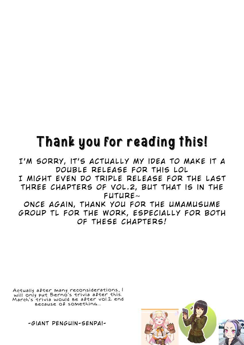 Uma Musume: Cinderella Gray Chapter 9 - Page 18