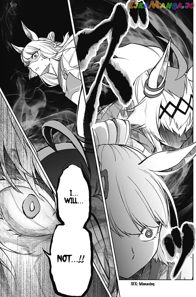 Uma Musume: Cinderella Gray Chapter 9 - Page 5