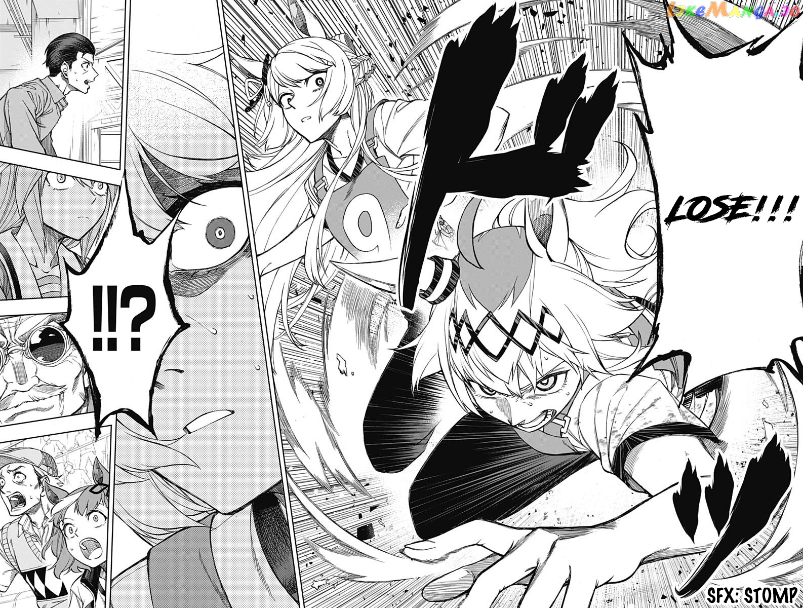 Uma Musume: Cinderella Gray Chapter 9 - Page 6