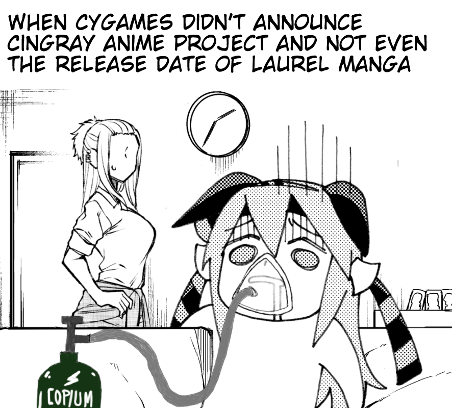 Uma Musume: Cinderella Gray Chapter 93 - Page 20