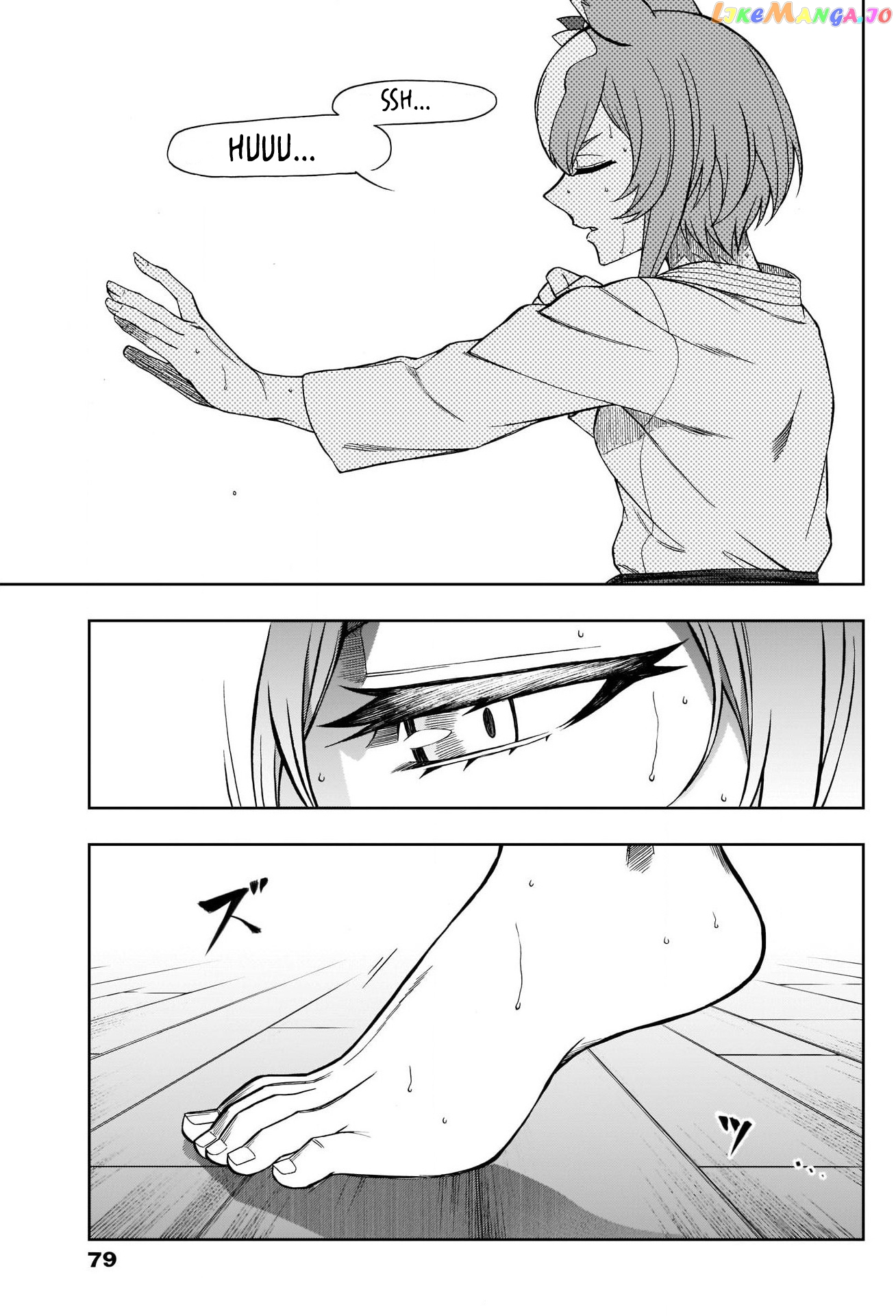 Uma Musume: Cinderella Gray Chapter 93 - Page 7