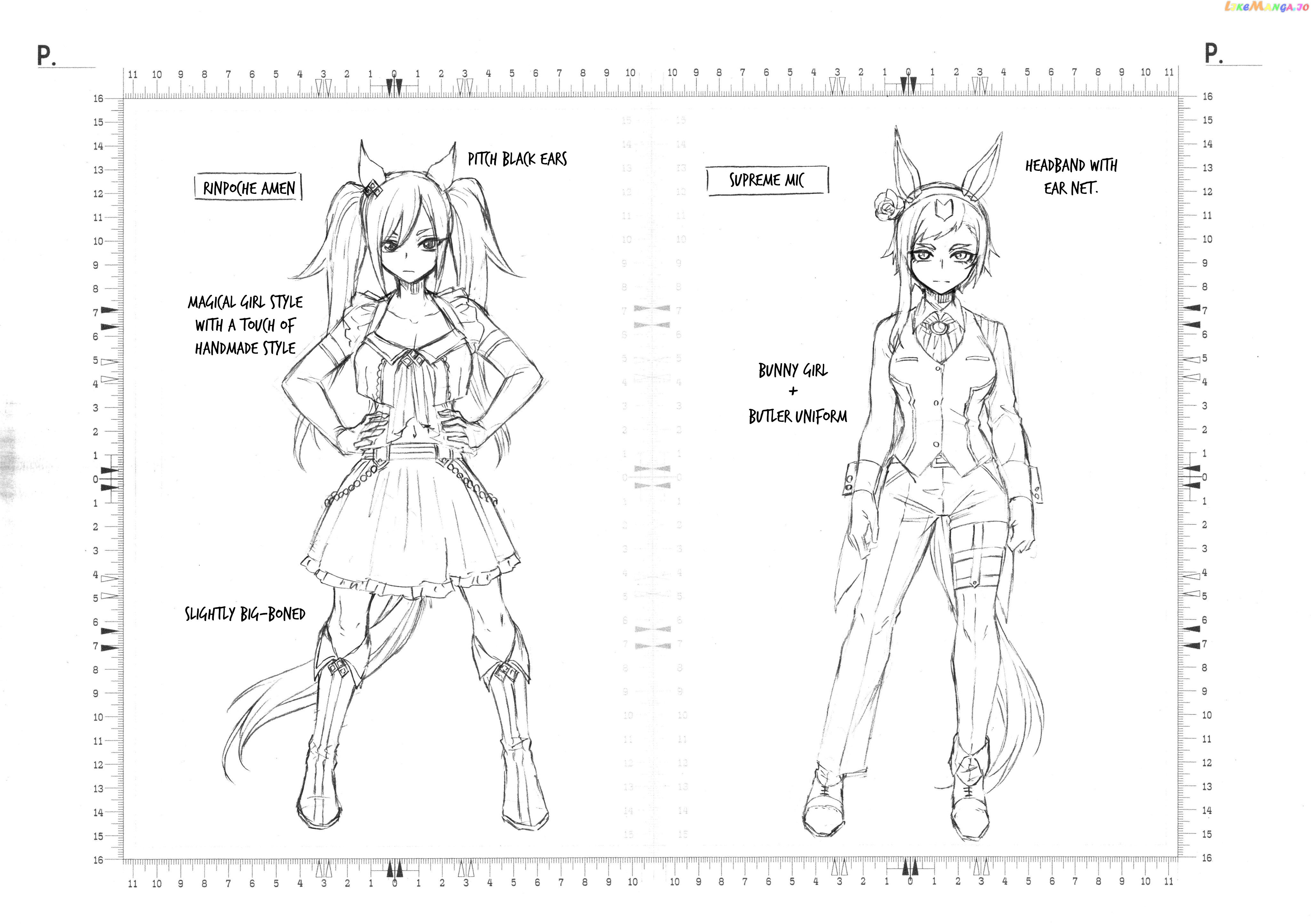 Uma Musume: Cinderella Gray Chapter 96 - Page 18