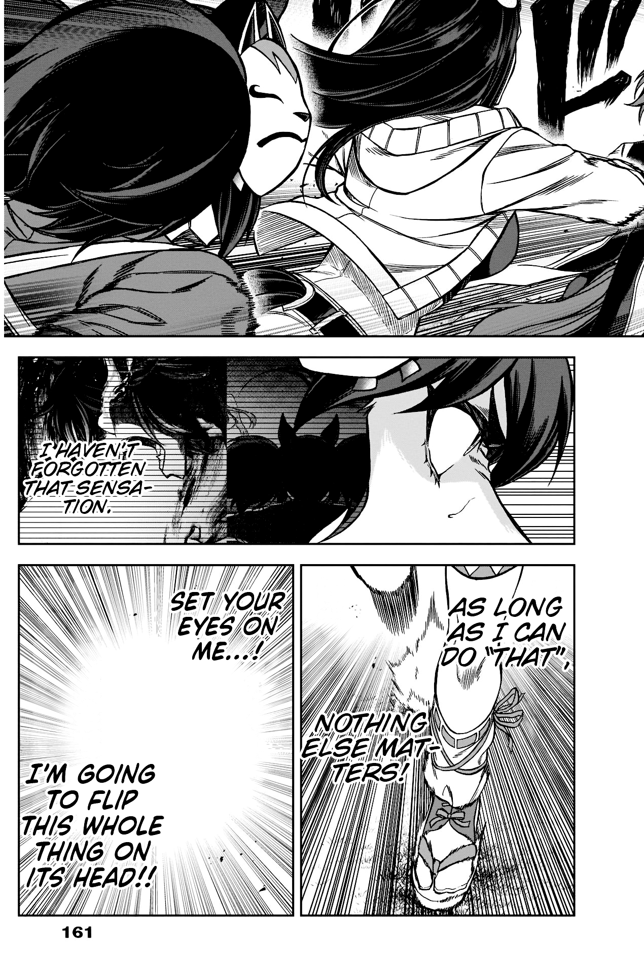 Uma Musume: Cinderella Gray Chapter 97 - Page 17