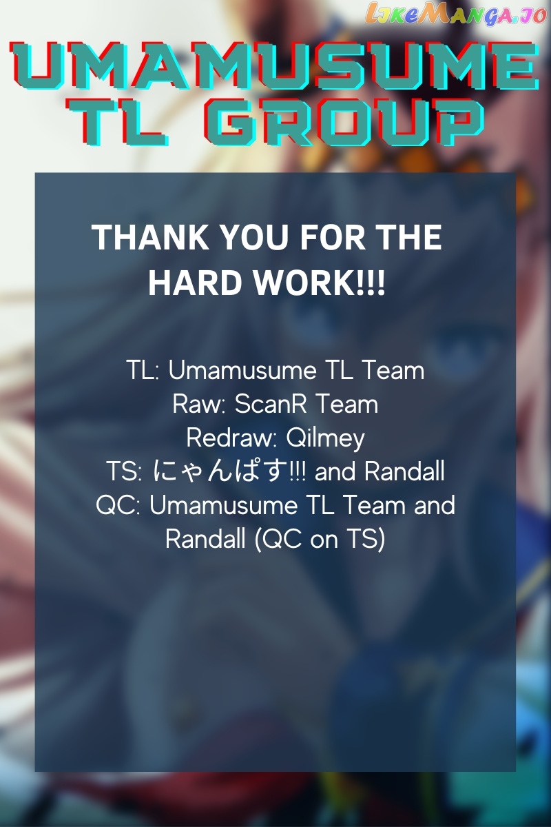 Uma Musume: Cinderella Gray Chapter 97 - Page 19