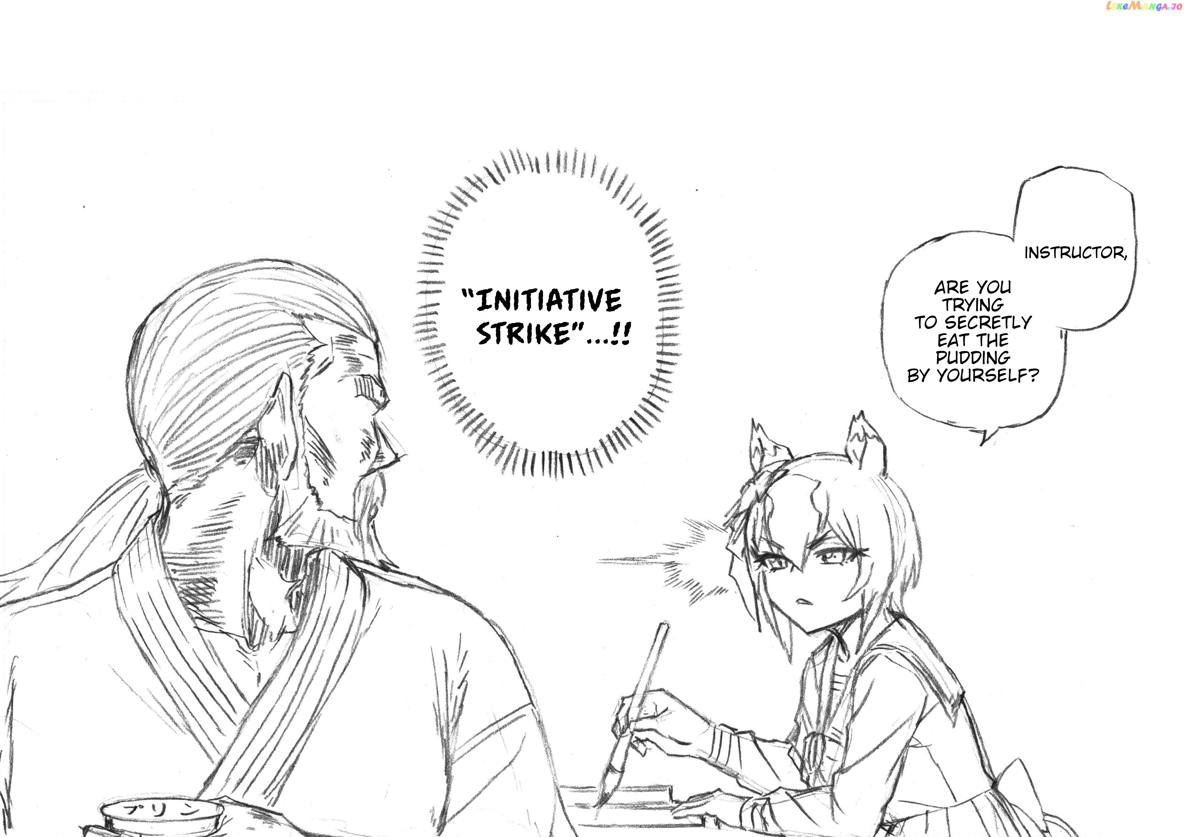 Uma Musume: Cinderella Gray Chapter 98 - Page 18