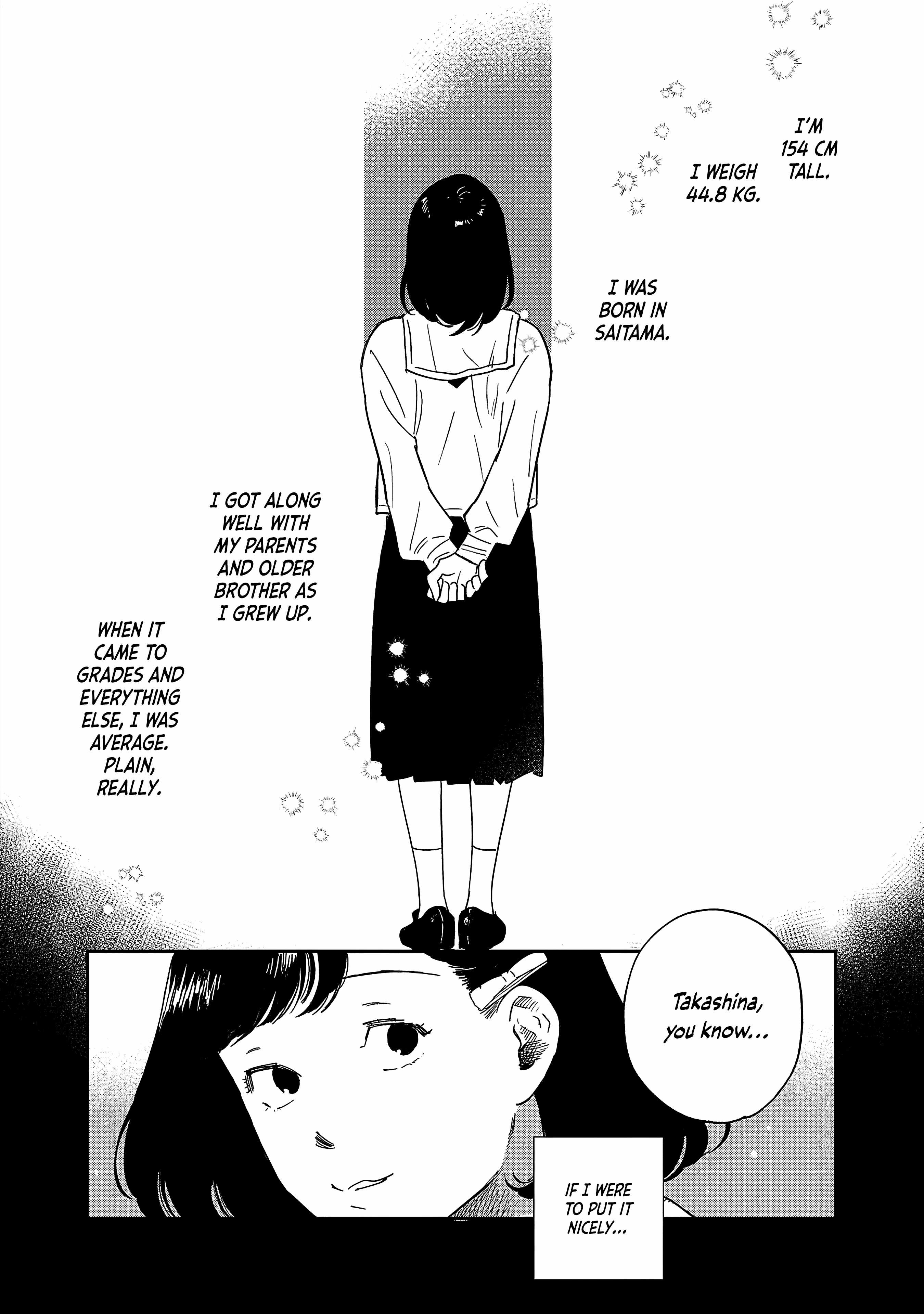 Umi ga Hashiru End Roll Chapter 34.5 - Page 2