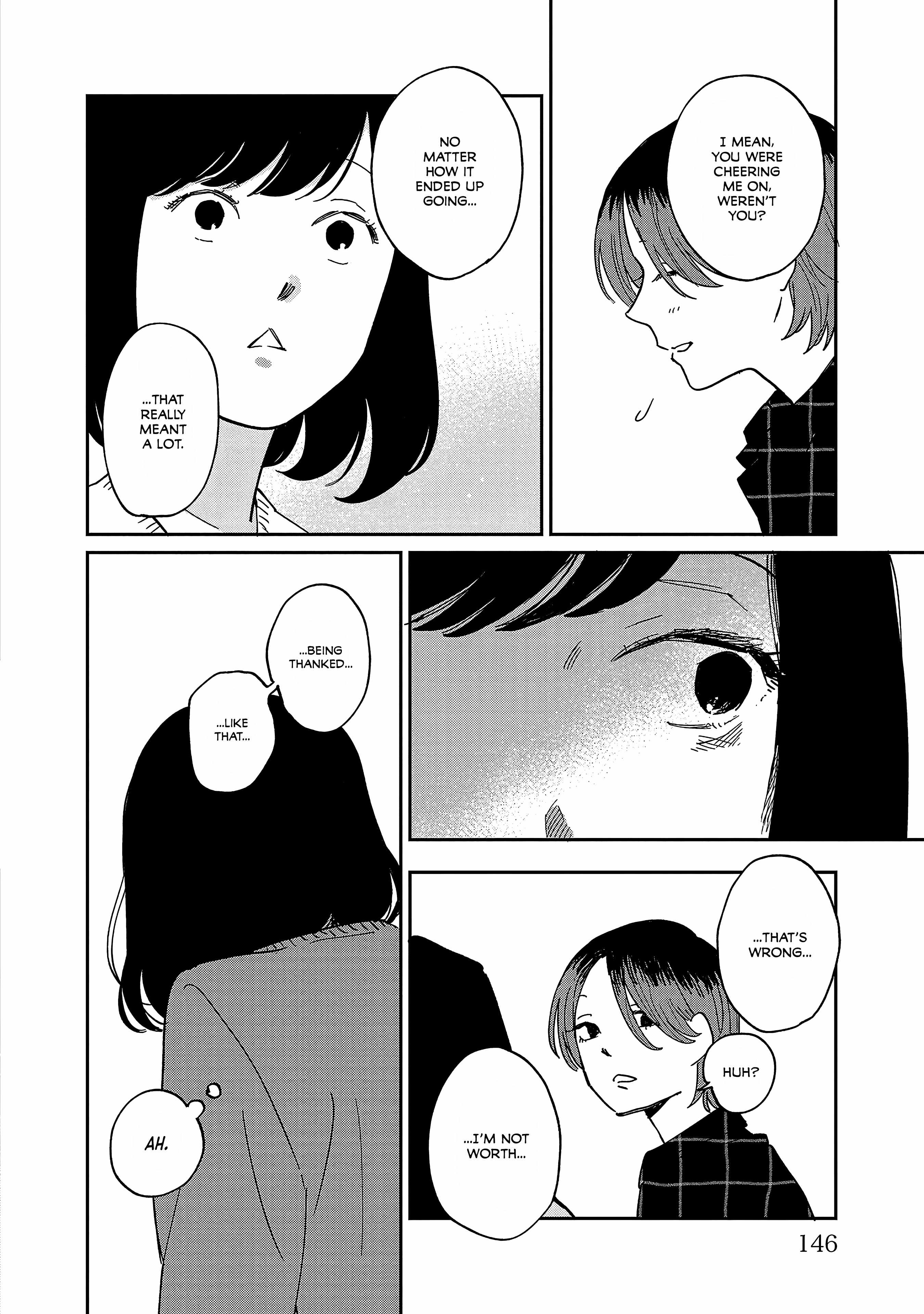 Umi ga Hashiru End Roll Chapter 34.5 - Page 18