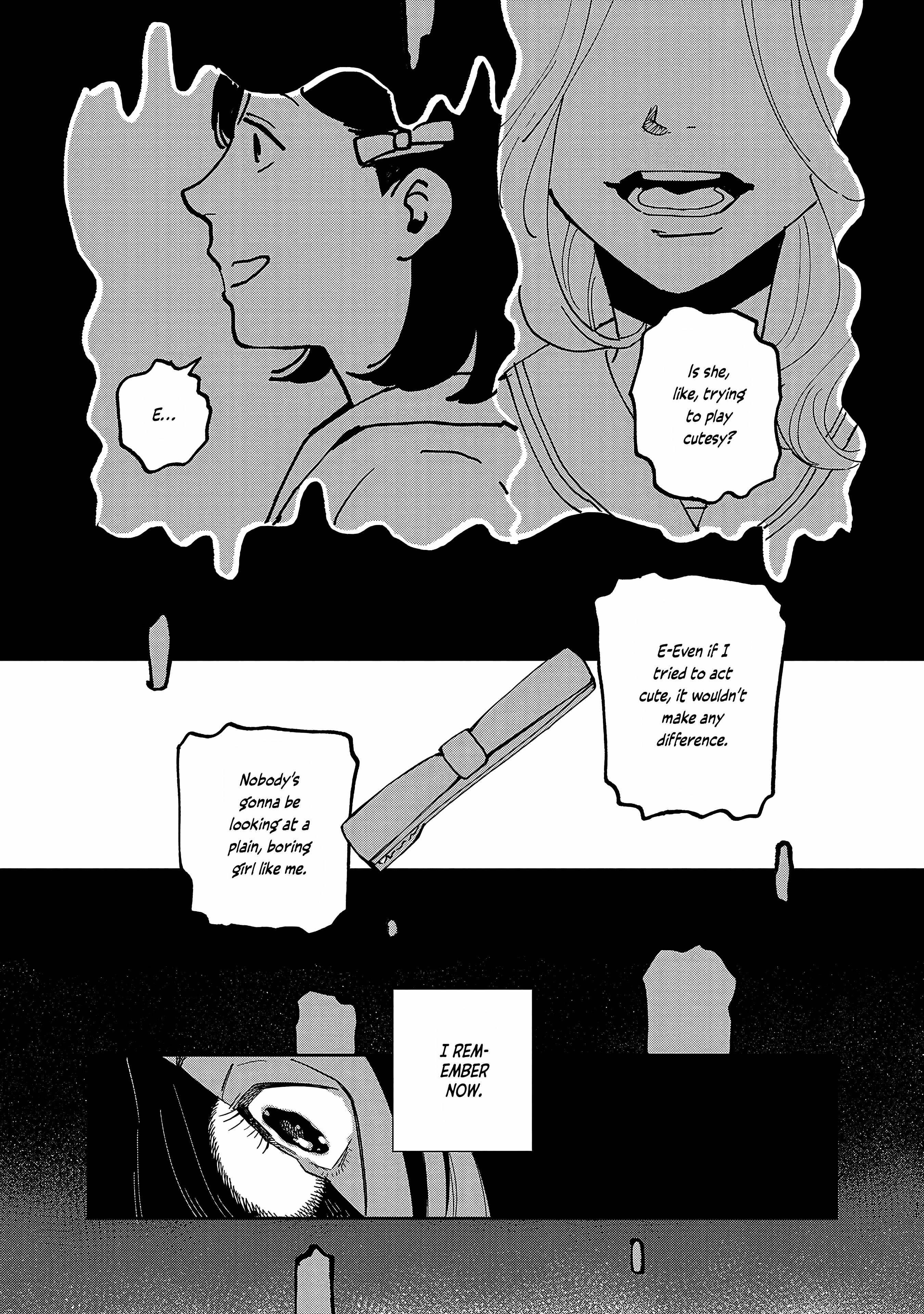 Umi ga Hashiru End Roll Chapter 34.5 - Page 19