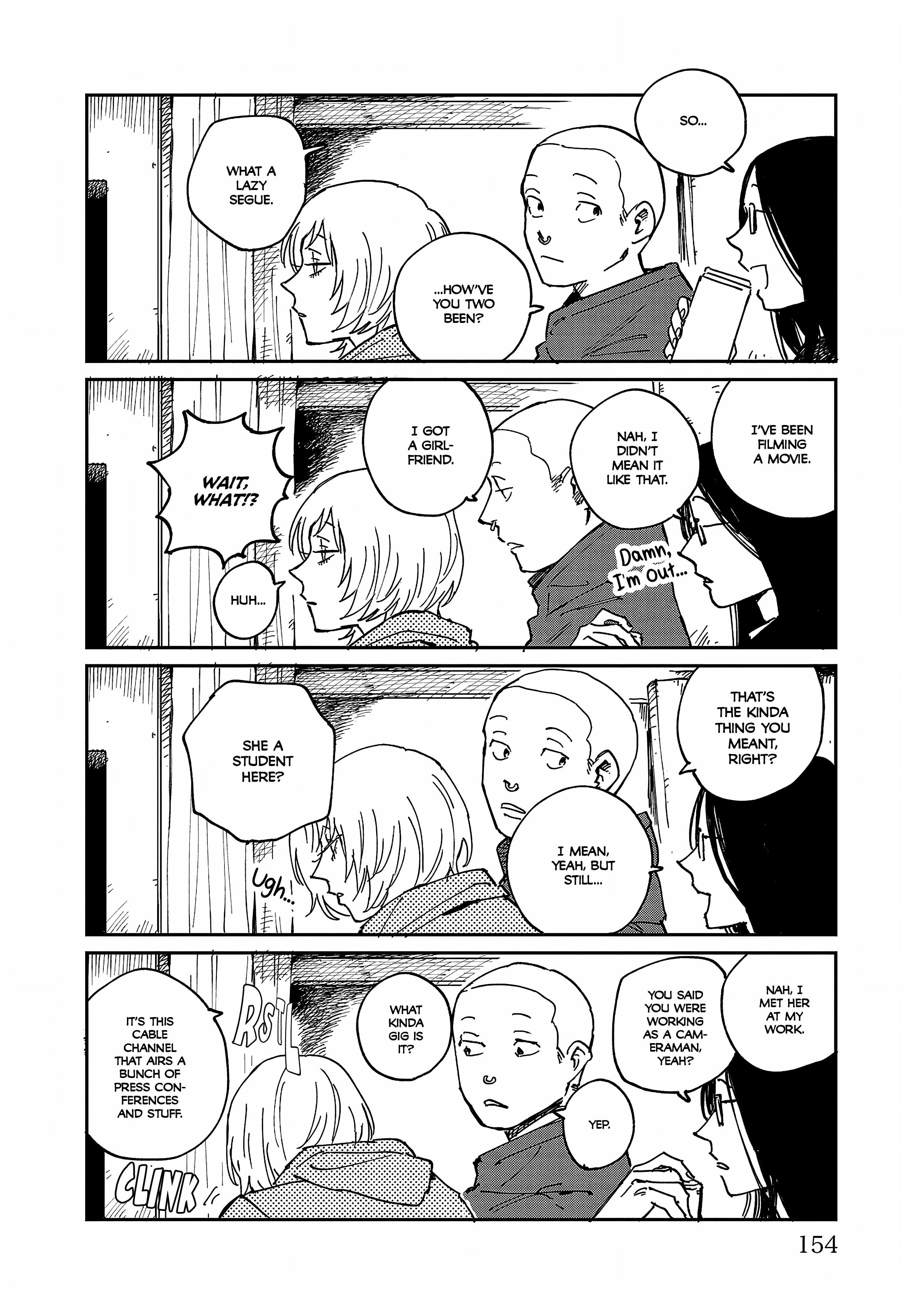 Umi ga Hashiru End Roll Chapter 34.6 - Page 6