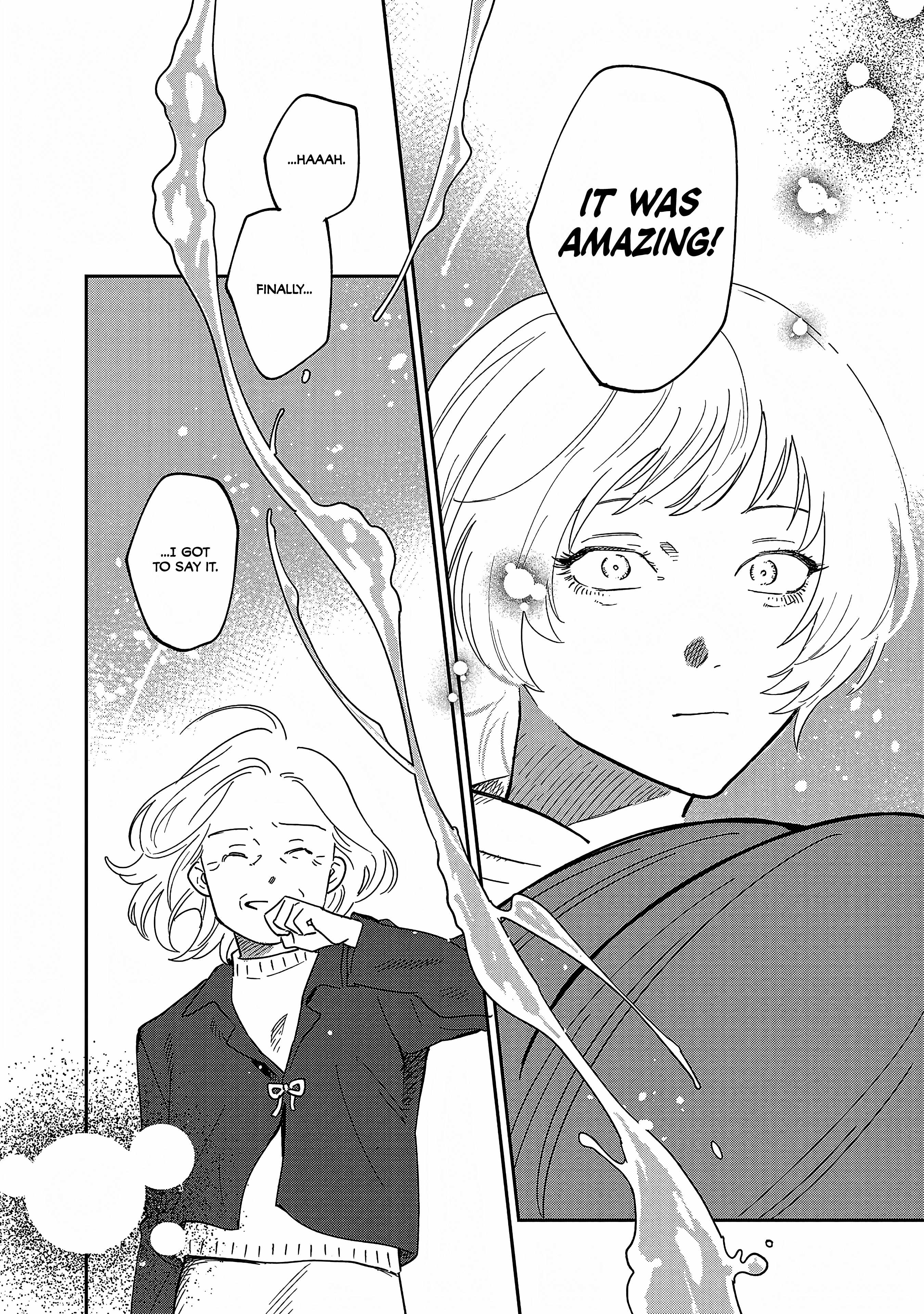 Umi ga Hashiru End Roll Chapter 35 - Page 22