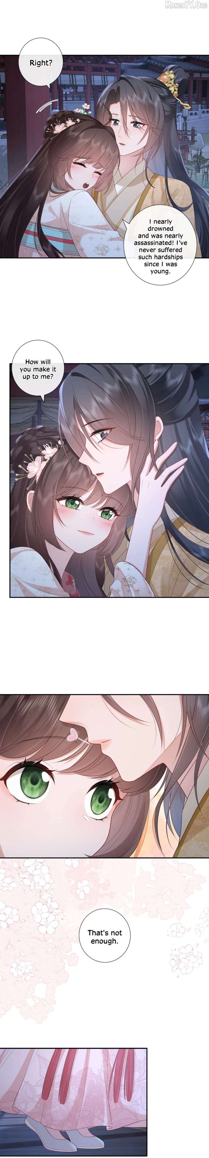 Unaware His Majesty Is a Girl Chapter 59 - Page 5