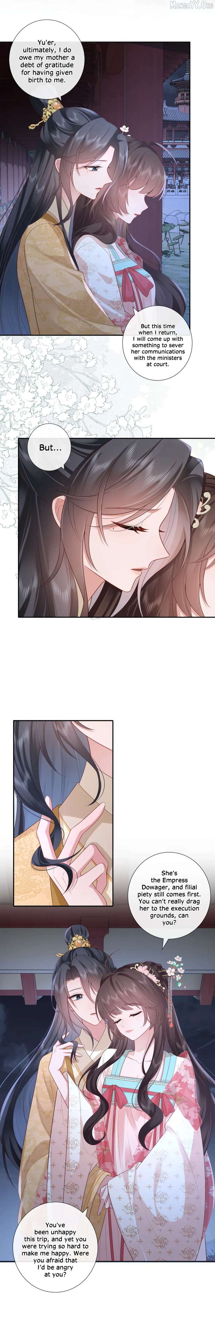 Unaware His Majesty Is a Girl Chapter 59 - Page 9