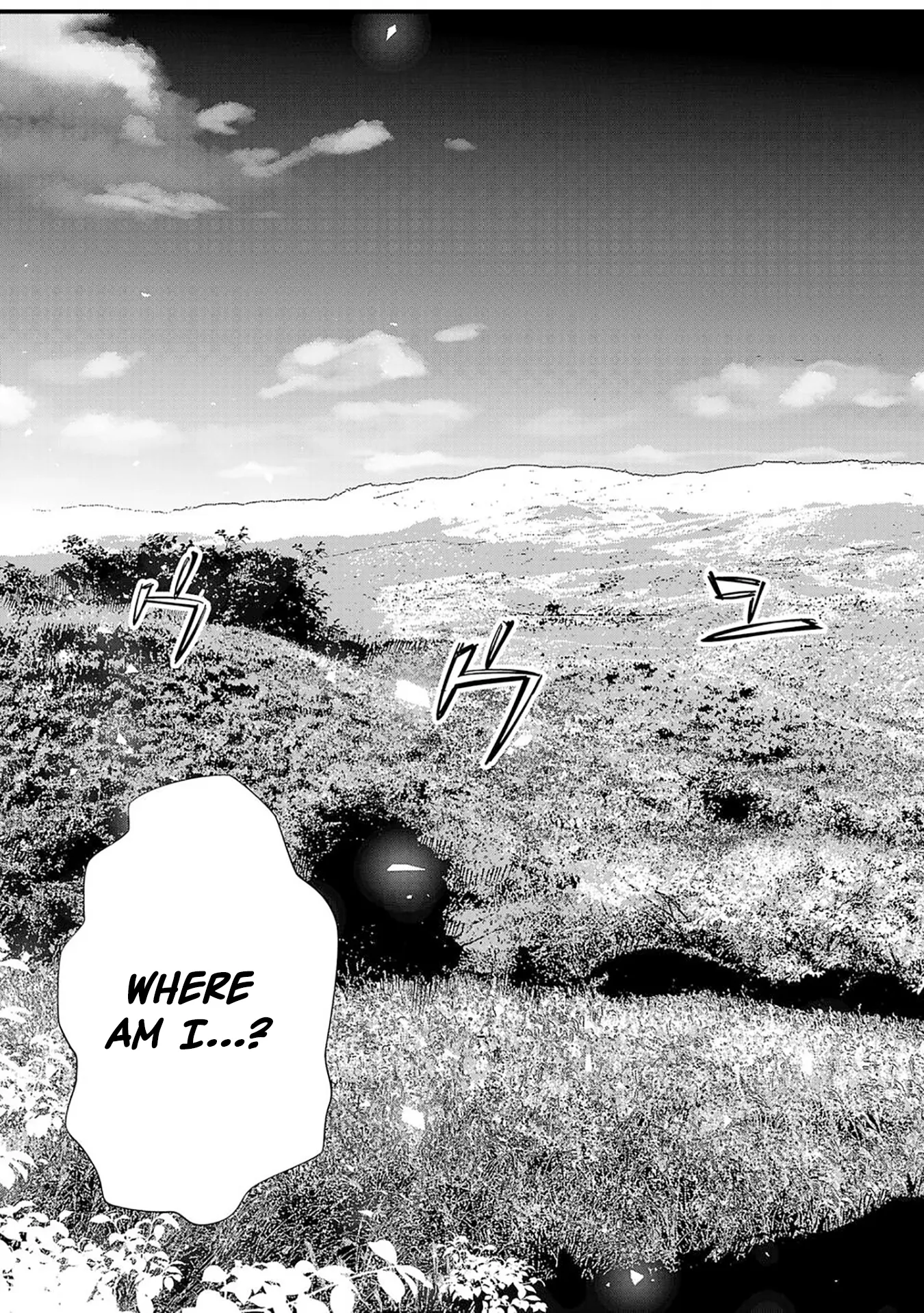 Unconventional Isekai: Isn’t It Too Much of a Black-Company Treatment to Fight Hordes of Monsters without Magic? Chapter 1 - Page 13