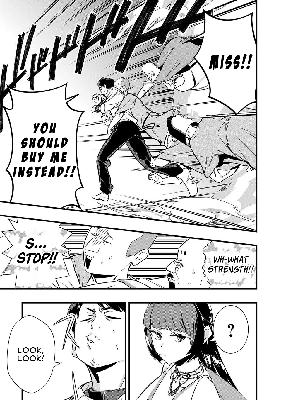 Unconventional Isekai: Isn’t It Too Much of a Black-Company Treatment to Fight Hordes of Monsters without Magic? Chapter 2 - Page 18