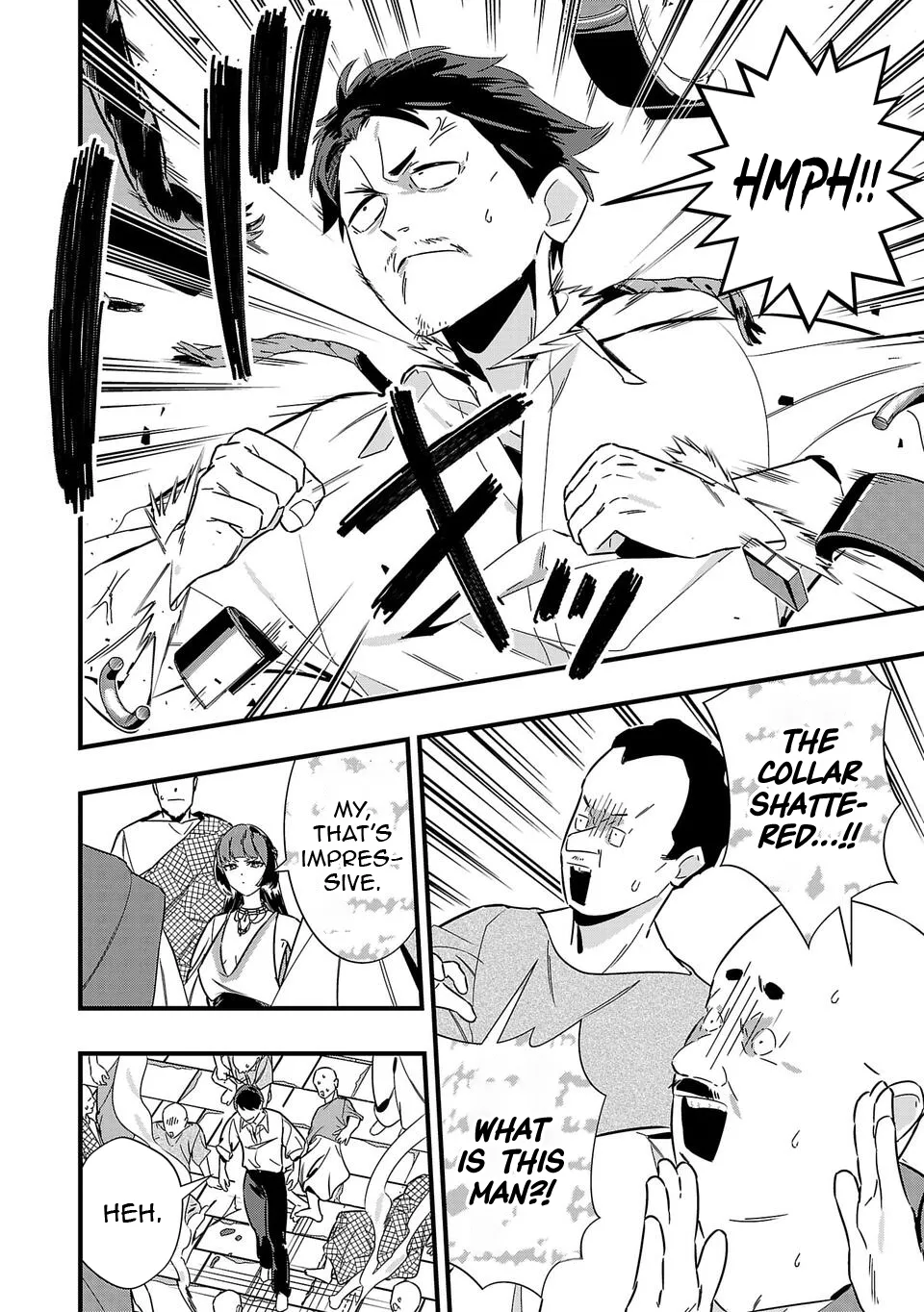 Unconventional Isekai: Isn’t It Too Much of a Black-Company Treatment to Fight Hordes of Monsters without Magic? Chapter 2 - Page 19