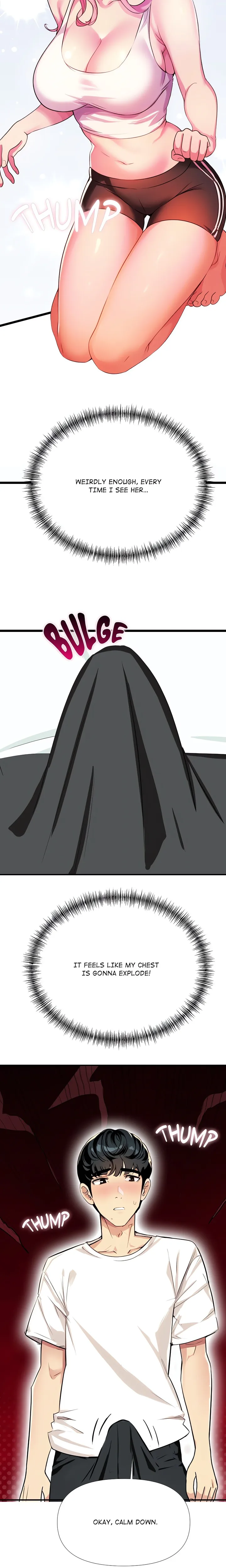 Undeniable Allure Chapter 1 - Page 12