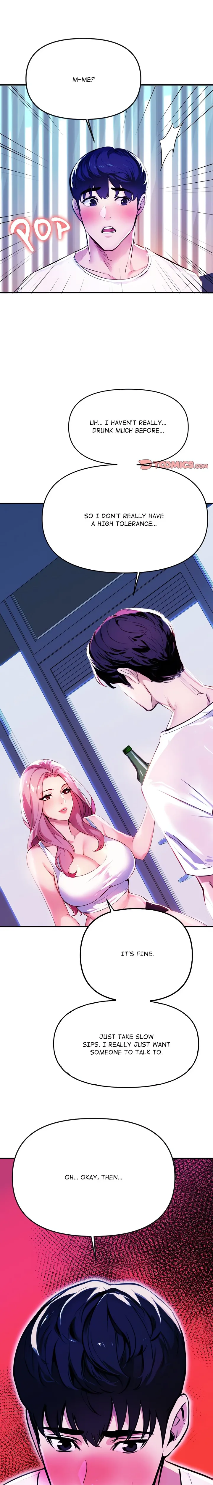 Undeniable Allure Chapter 1 - Page 19