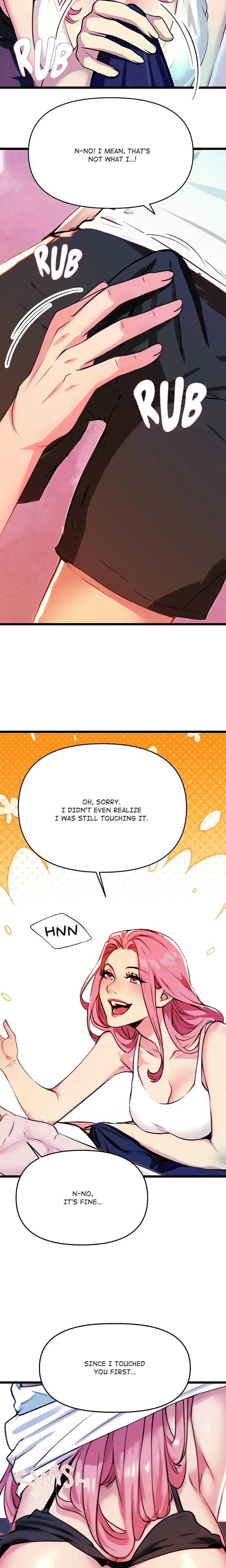 Undeniable Allure Chapter 1 - Page 25