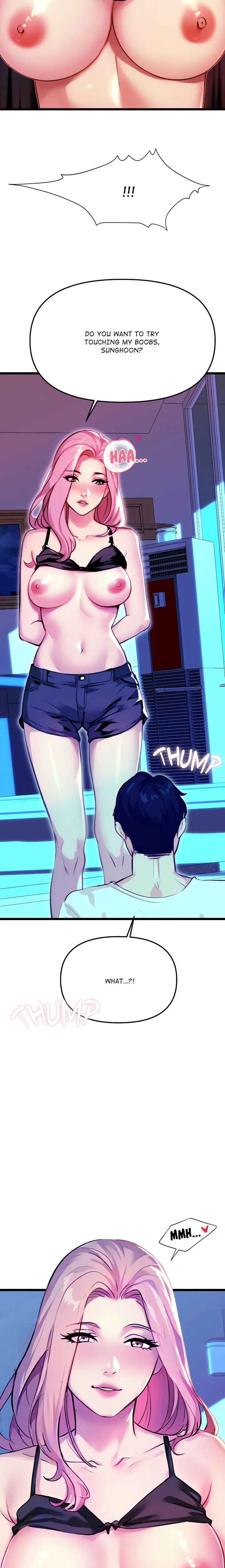 Undeniable Allure Chapter 1 - Page 26