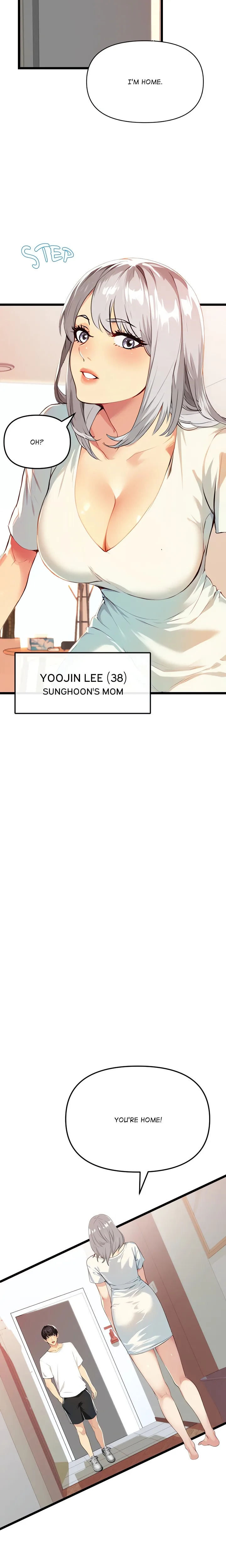 Undeniable Allure Chapter 1 - Page 4