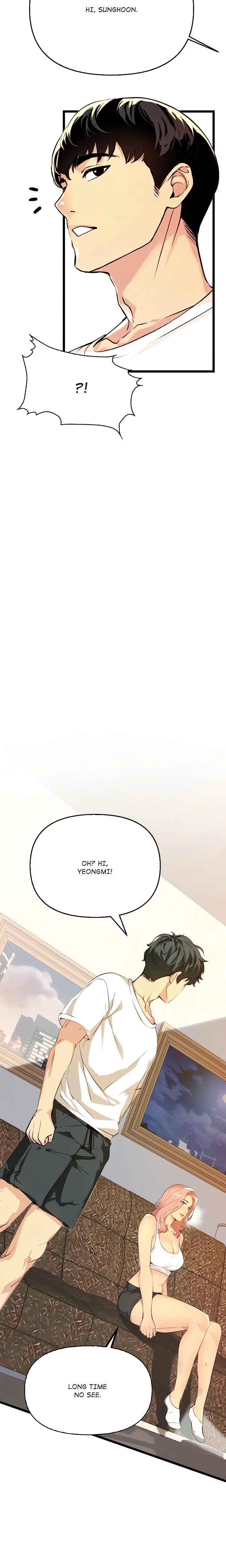 Undeniable Allure Chapter 1 - Page 6