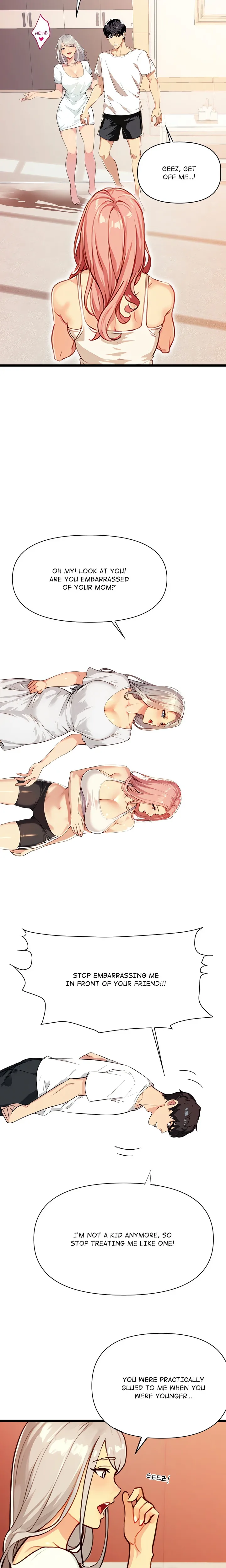 Undeniable Allure Chapter 1 - Page 9