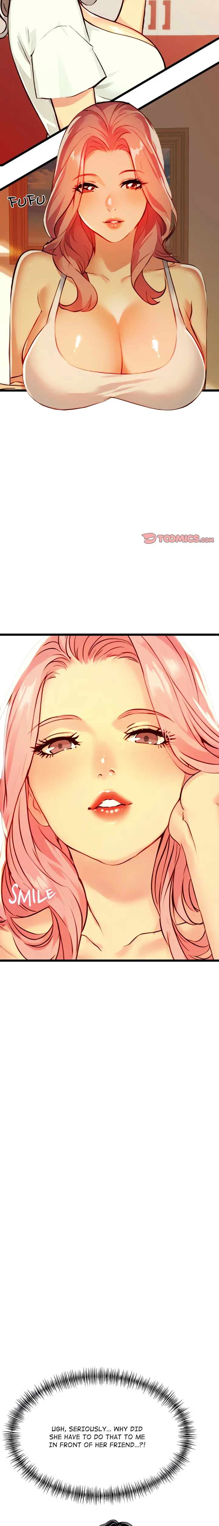 Undeniable Allure Chapter 1 - Page 10