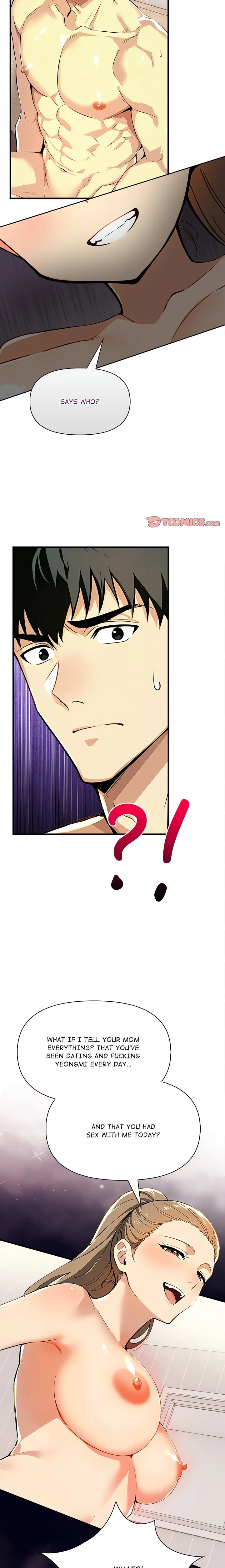 Undeniable Allure Chapter 10 - Page 11