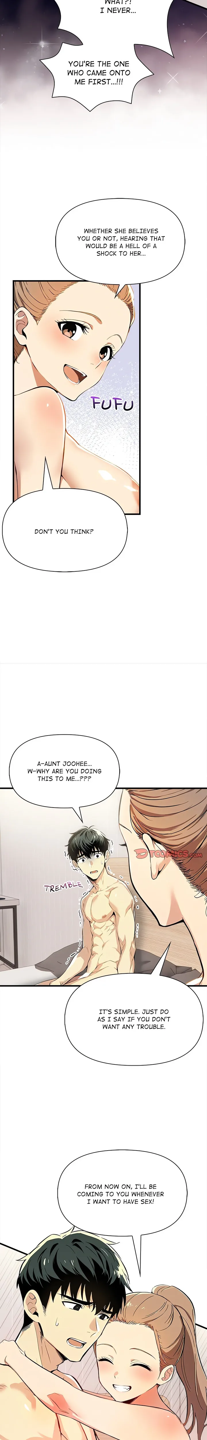 Undeniable Allure Chapter 10 - Page 12