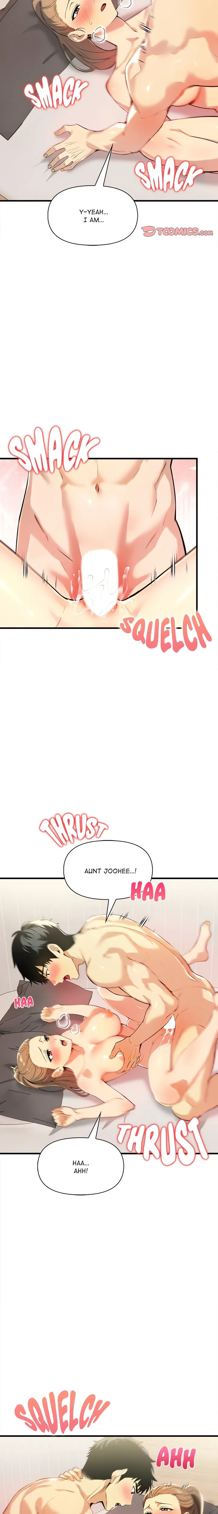 Undeniable Allure Chapter 10 - Page 20