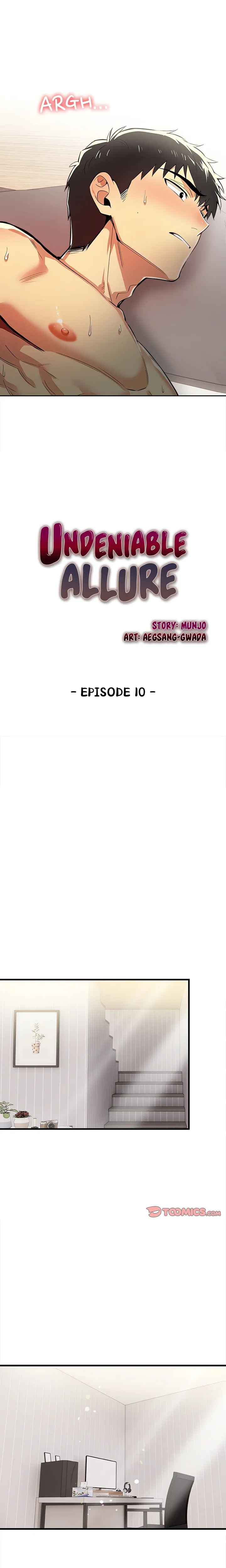 Undeniable Allure Chapter 10 - Page 3