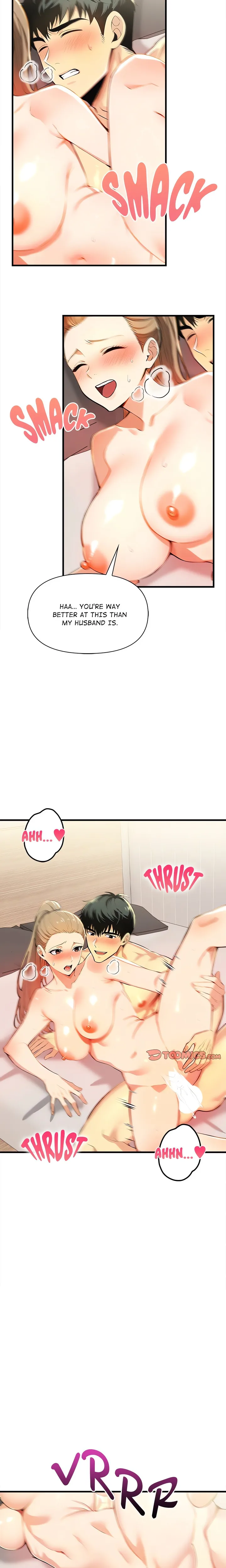 Undeniable Allure Chapter 10 - Page 22