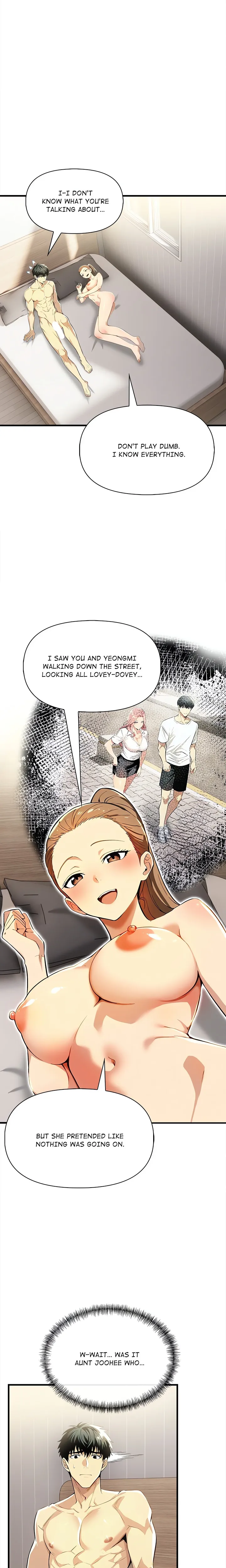 Undeniable Allure Chapter 10 - Page 4