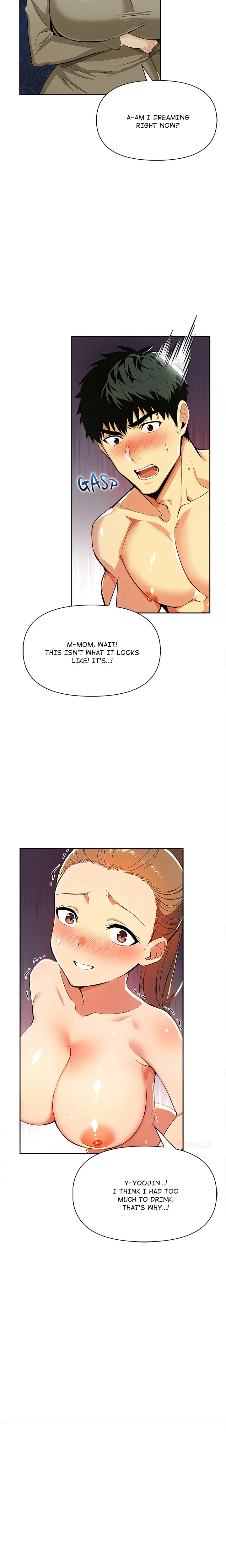 Undeniable Allure Chapter 11 - Page 19