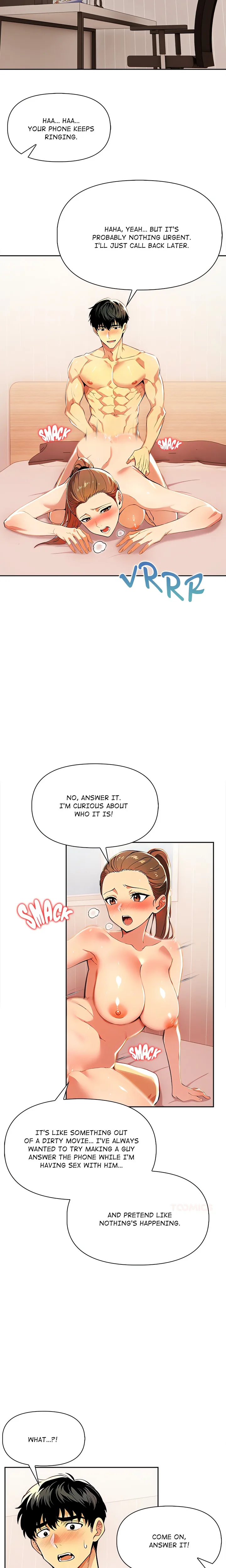 Undeniable Allure Chapter 11 - Page 3