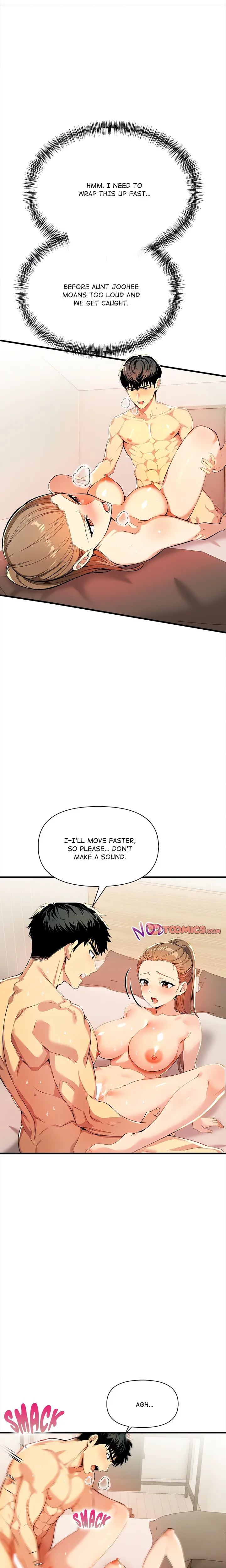 Undeniable Allure Chapter 12 - Page 12