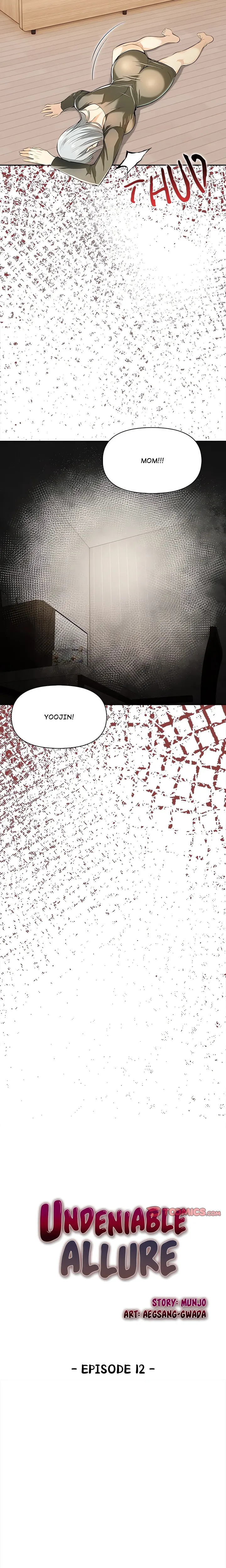 Undeniable Allure Chapter 12 - Page 3