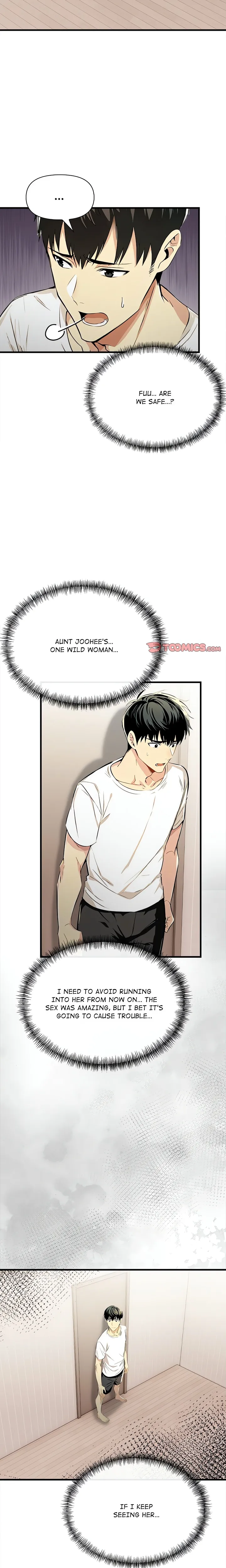 Undeniable Allure Chapter 12 - Page 21