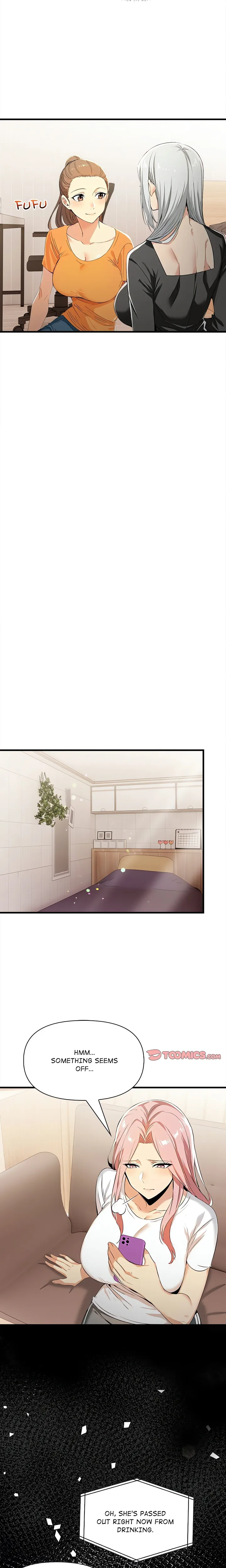 Undeniable Allure Chapter 12 - Page 22