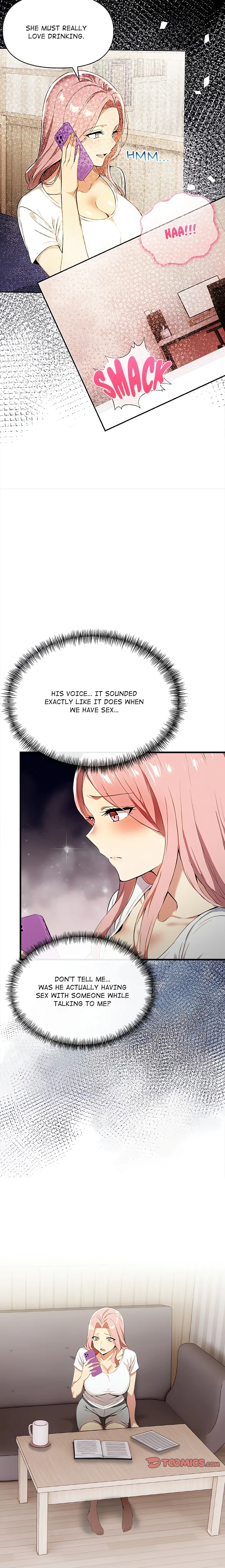 Undeniable Allure Chapter 12 - Page 23