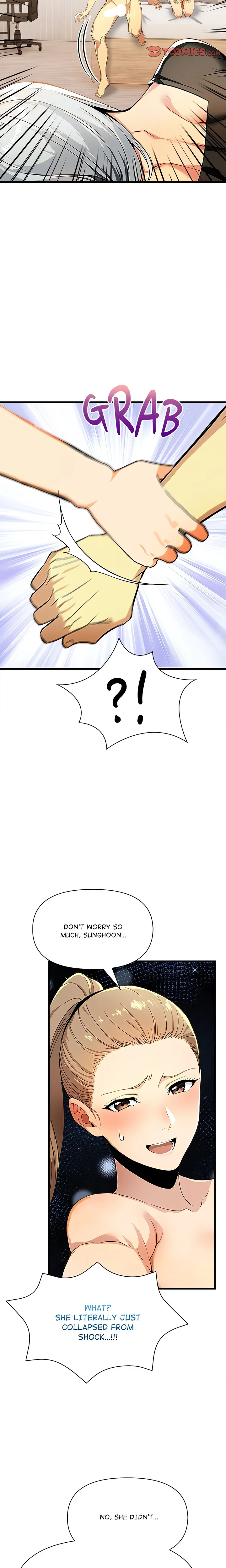 Undeniable Allure Chapter 12 - Page 5