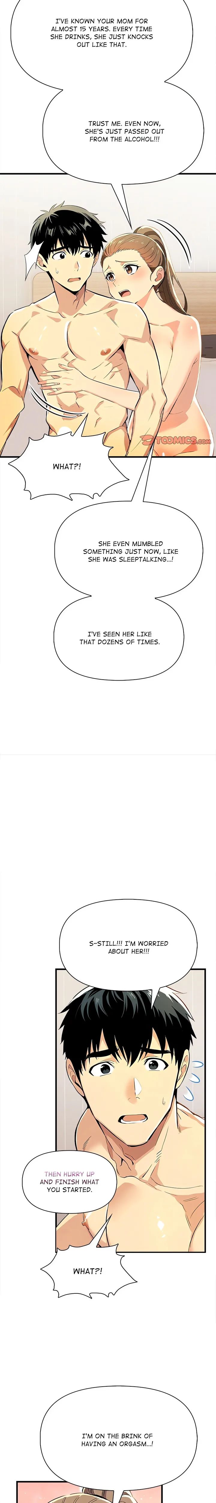 Undeniable Allure Chapter 12 - Page 6