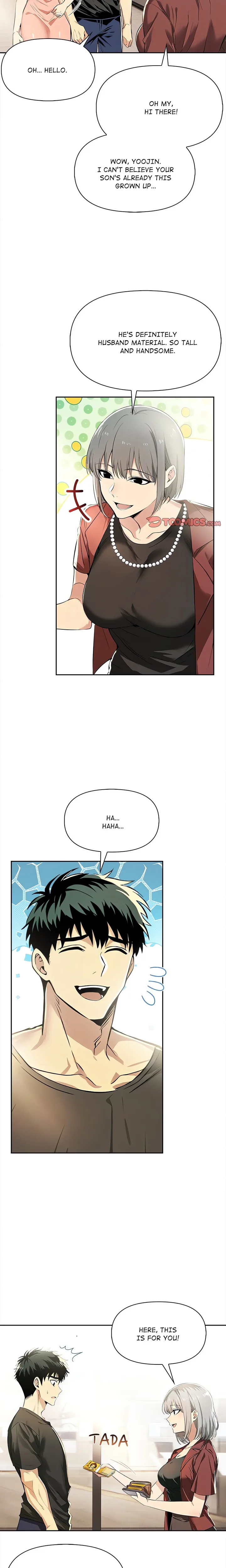 Undeniable Allure Chapter 13 - Page 11