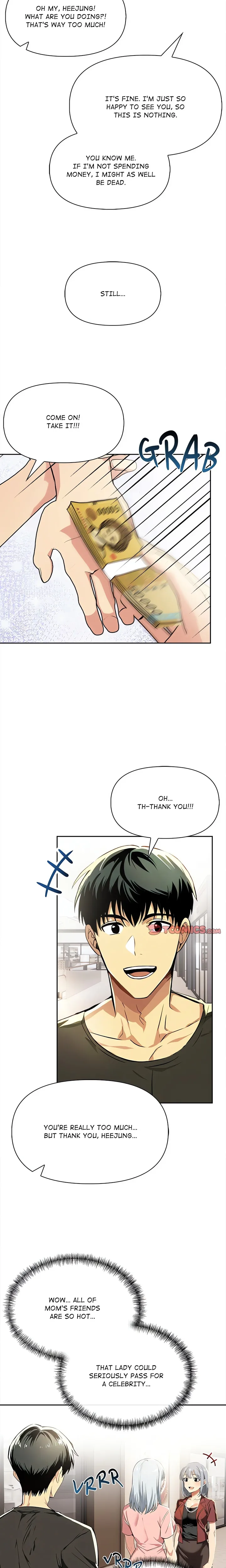 Undeniable Allure Chapter 13 - Page 12