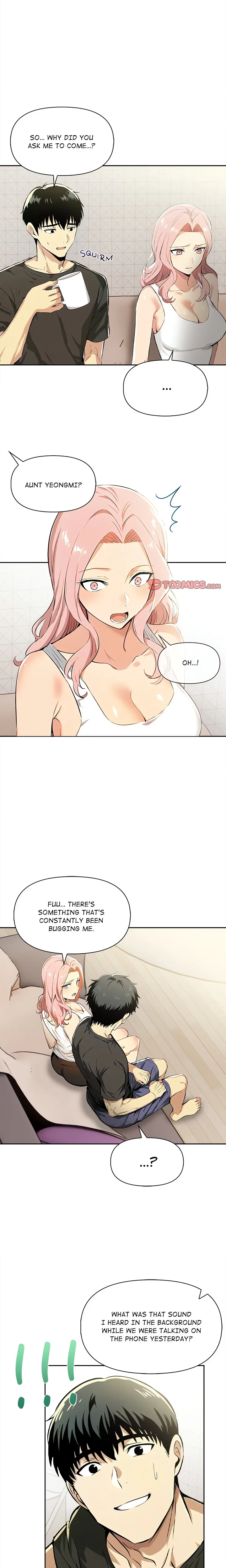 Undeniable Allure Chapter 13 - Page 16