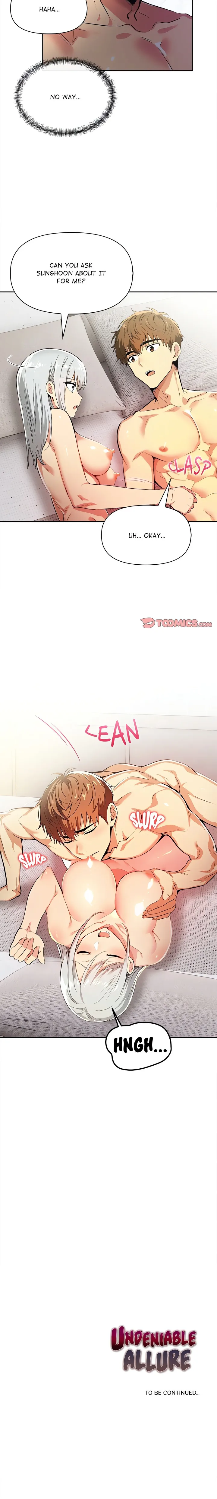 Undeniable Allure Chapter 13 - Page 21