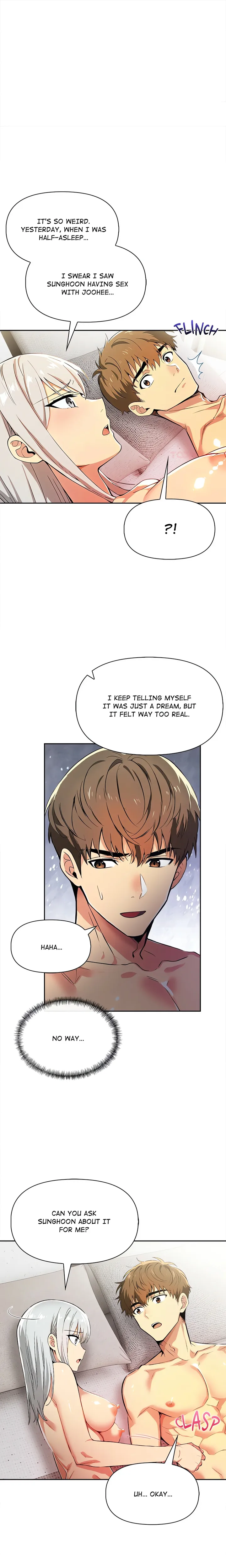 Undeniable Allure Chapter 14 - Page 1